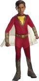 Boys Shazam Movie Child S Shazam Costume Small