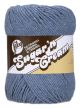 Spinrite Lily Sugar n Cream Yarn Solids Super SizeBlue Jeans Pack of 20 Skein