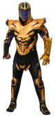 Men S Avengers 4 Men S Deluxe Thanos Adult Costume And Mask Standard