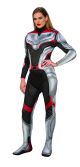 Avengers Endgame Adult Deluxe Team Suit Costume Standard