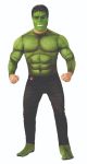 Men S Avengers Endgame Deluxe Hulk Adult Costume Standard