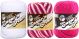 Spinrite Sugar N Cream Yarn Ombres Love Pack of 3 Skein