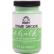 Plaid Folkart Home Decor Chalk Furniture and Craft Paint In Assorted Colors 8 Ounce Irish