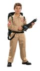 Classic Deluxe Kids Ghostbusters Costume Male Meduim
