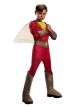 Shazam Child S Deluxe Light Up Muscle Chest Costume Large