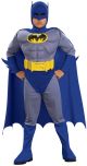 Deluxe Muscle Chest Kids Batman Costume Brave And The Bold Medium