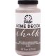 Plaid Folkart Home Decor Chalk Furniture and Craft Paint In Assorted Colors 16 Ounce Castle