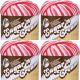 Spinrite Lily Sugar n Cream Yarn Ombres Azalea Pack of 4 Skein