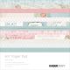 Peek A Boo Collection 6.5 X 6.5 Inches Paper Pad