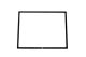 Daylight Wafer 3 LED Lightbox 18X23.5 inches Black