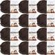 Spinrite Bernat Softee Chunky Yarn Dark Taupe Pack of 12 Skein