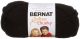 Spinrite Bernat Softee Chunky Yarn Black Pack of 24 Skein