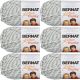 Spinrite Bernat Softee Chunky Yarn Grey Ragg Pack of 6 Skein