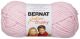Spinrite Bernat Softee Chunky Yarn Baby Pink Pack of 24 Skein