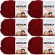 Spinrite Bernat Softee Chunky Yarn Wine Pack of 6 Skein