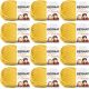 Spinrite Bernat Softee Chunky Yarn Glowing Gold Pack of 12 Skein