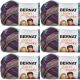 Spinrite Bernat Softee Chunky Ombre Yarn Shadow Pack of 6 Skein