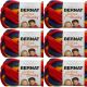 Spinrite Bernat Softee Chunky Ombre Yarn School Yard Pack of 6 Skein