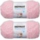 Spinrite Bernat Pipsqueak Yarn Tickle Me Pink Pack of 2 Skein