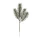 Artificial Pine Branches Pick 11 Inches