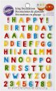 Wilton Happy Birthday Letters And Numbers Icing Decorations 1 Pack of 2 Piece