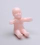 Baby Shower Accents Mini Plastic Babies Pink