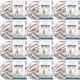Spinrite Bernat Baby Blanket Big Ball Yarn Little Cosmos Pack of 12 Skein