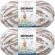 Spinrite Bernat Baby Blanket Big Ball Yarn Little Cosmos Pack of 2 Skein