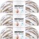 Spinrite Bernat Baby Blanket Big Ball Yarn Little Cosmos Pack of 3 Skein