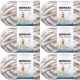 Spinrite Bernat Baby Blanket Big Ball Yarn Little Cosmos Pack of 6 Skein
