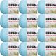 Spinrite Bernat Super Value Solid Yarn Cool Blue Pack of 12 Skein