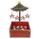 Tree Trimming Iron Star Ornament Assorted Styles