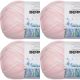 Spinrite Bernat Baby Sport Big Ball Yarn Ombres Blossom Pack of 4 Skein