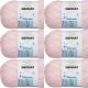 Spinrite Bernat Baby Sport Big Ball Yarn Ombres Blossom Pack of 6 Skein