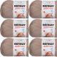 Spinrite Bernat Softee Baby Yarn Solids Little Mouse Pack of 6 Skein