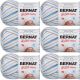 Spinrite Bernat Softee Baby Yarn Ombres Little Boy Blue Pack of 6 Skein