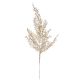 Gold And Silver Cedar Pick Glitter 15 Inches
