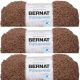Bernat Pipsqueak Yarn Chocolate Pack of 3 Skein