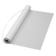 Aisle Runner Poly Linen White 50 Feet