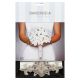 David Tutera Applique Bouquet Wrap Cream
