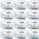 Spinrite Bernat Baby Blanket Big Ball Yarn Little Teal Dove Pack of 12 Skein
