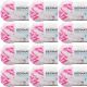 Spinrite Bernat Pipsqueak Yarn Pink Swirl Pack of 12 Skein