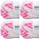 Spinrite Bernat Pipsqueak Yarn Pink Swirl Pack of 4 Skein