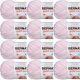 Spinrite Bernat Softee Baby Yarn Ombres Pink Flannel Pack of 12 Skein