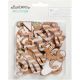 1 Canoe 2 Hazelwood Collection Cork Die Cut Shapes