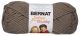 Spinrite Bernat Softee Chunky Yarn Taupe Grey Pack of 9 Skein