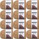 Spinrite Bernat Blanket Big Ball Yarn Sand Pack of 12 Skein