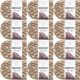 Spinrite Bernat Blanket Big Ball Yarn Sonoma Pack of 12 Skein