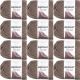 Spinrite Bernat Blanket Big Ball Yarn Taupe Pack of 12 Skein