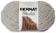 Spinrite Bernat Blanket Big Ball Yarn Pale Grey Pack of 8 Skein